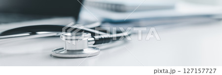 Concept business education essential idea globalization, student learn and study in university and colleges to master knowledge needed travel global economy. book stethoscope for medical health care Concept business education essential idea globalization, student learn and study in university and colleges to master knowledge needed travel global economy. book stethoscope for medical health care 127157727