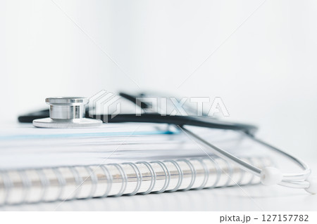 Concept business education essential idea globalization, student learn and study in university and colleges to master knowledge needed travel global economy. book stethoscope for medical health care Concept business education essential idea globalization, student learn and study in university and colleges to master knowledge needed travel global economy. book stethoscope for medical health care 127157782