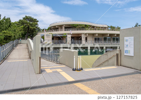 茅ヶ崎市　体験学習センターうみかぜテラス 127157825
