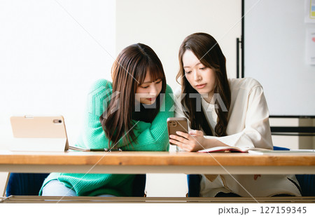 女子大生 女子大生 127159345