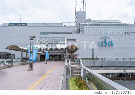 茅ヶ崎駅の風景 茅ヶ崎駅の風景 127159730