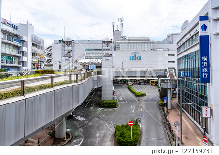 茅ヶ崎駅の風景 茅ヶ崎駅の風景 127159731