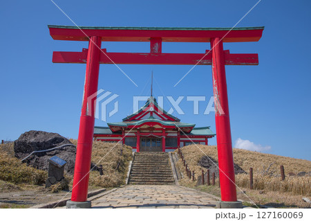 箱根神社 箱根元宮 箱根神社 箱根元宮 127160069