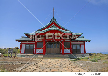 箱根神社 箱根元宮 箱根神社 箱根元宮 127160406