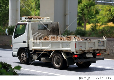 小型トラック(3tダンプ) イメージ 小型トラック(3tダンプ) イメージ 127160445