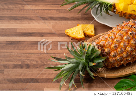 パイナップル パイン パインアップル 127160485