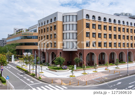 湘南医療大学　茅ヶ崎キャンパス 127160610