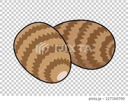 里芋のアイコン 127160700