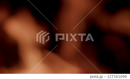 Abstract Flames in Darkness An Ethereal Firelight Experience of Beauty and Ambiance 127161099