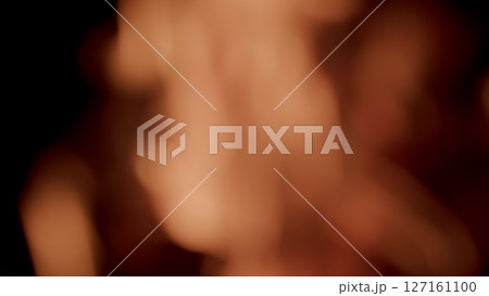 Discover the Warm Abstract Bokeh Textures ideal for enhancing your Visual Projects 127161100