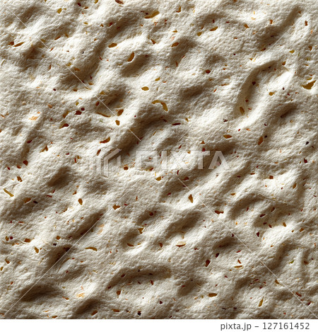 Intriguing textured surface with subtle variations, perfect for backgrounds and details. 127161452