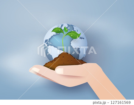 World Soil Day - Environmental Conservation for a Sustainable Future 127161569