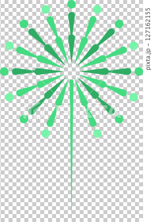 簡單的煙花插畫 簡單的煙花插畫 127162155