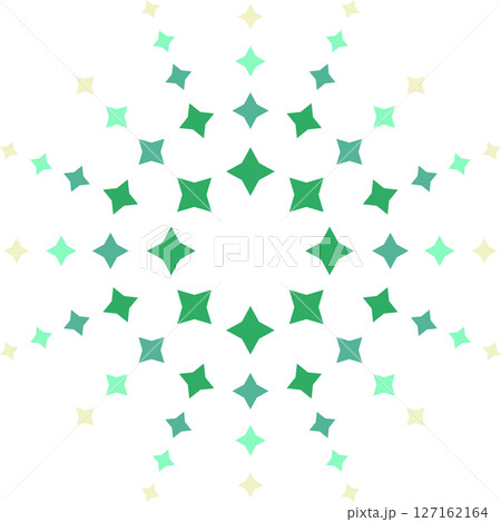 シンプルな花火のイラスト シンプルな花火のイラスト 127162164