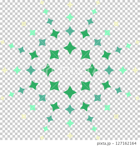 シンプルな花火のイラスト シンプルな花火のイラスト 127162164