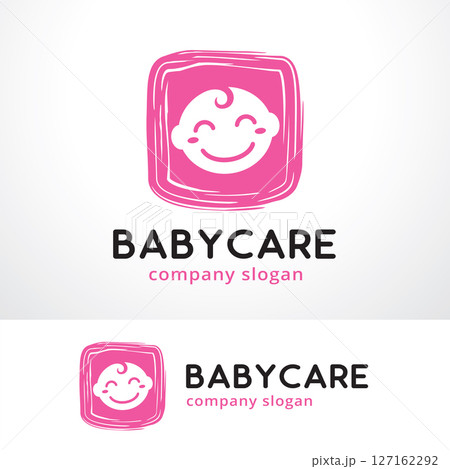 Baby Care Logo Template Design Vector, Emblem, Design Concept, Creative Symbol, Icon Baby Care Logo Template Design Vector, Emblem, Design Concept, Creative Symbol, Icon 127162292
