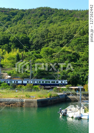 海と山と観光列車エトセトラ 海と山と観光列車エトセトラ 127162442