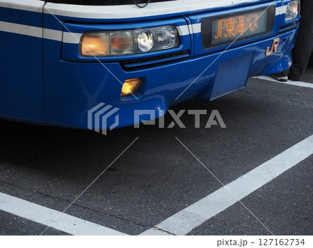JRのハイウェイバス 　エアロキング 127162734