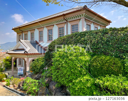 旧長崎地方裁判所長官舎　グラバー園 127163036