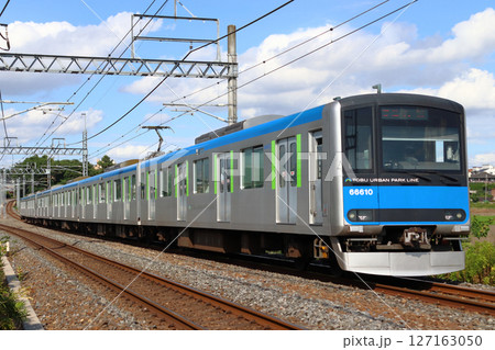 ［TD］東武野田線60000系電車（急行-6両編成） 127163050