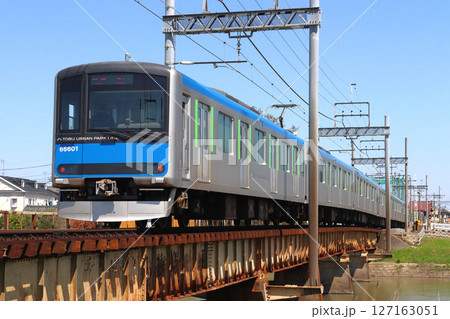 ［TD］東武野田線60000系電車（急行-6両編成） 127163051