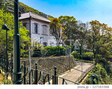 旧スチイル記念学校　グラバー園 127163366