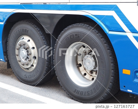 JRのハイウェイバス 　エアロキング 127163727