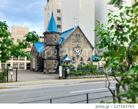 2025年春　日本基督教団 札幌教会 127163765