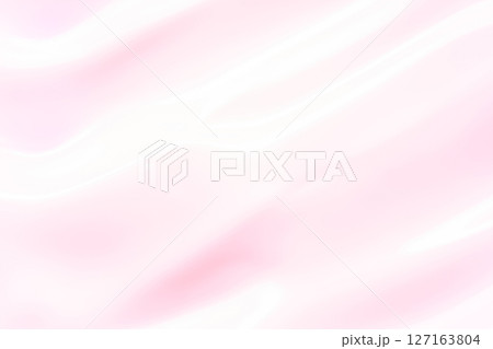 クリーム・とろとろ 背景素材 127163804