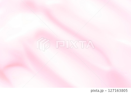 クリーム・とろとろ 背景素材 127163805