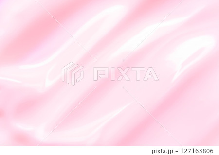 クリーム・とろとろ 背景素材 127163806