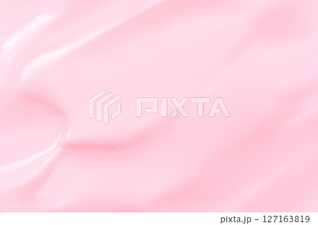 クリーム・とろとろ 背景素材 127163819