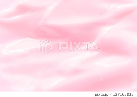 クリーム・とろとろ 背景素材 127163833