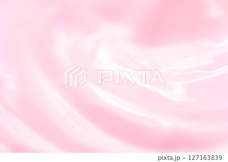 クリーム・とろとろ 背景素材 127163839