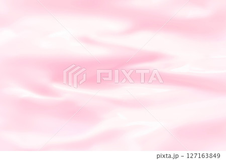 クリーム・とろとろ 背景素材 127163849