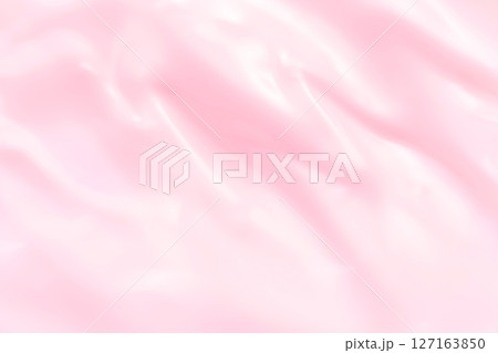 クリーム・とろとろ 背景素材 127163850