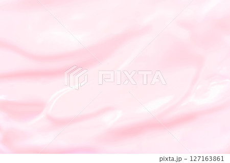 クリーム・とろとろ 背景素材 クリーム・とろとろ 背景素材 127163861