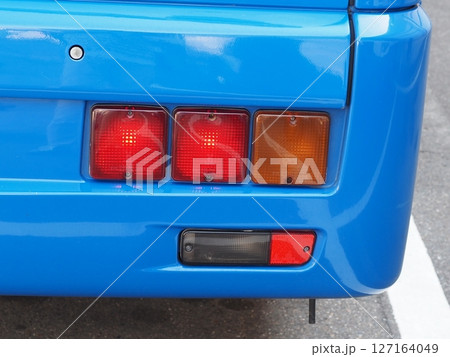 JRのハイウェイバス 　エアロキング 127164049