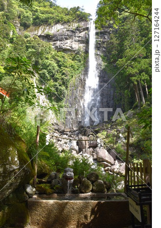 熊野那智大社 飛龍神社 那智の滝 熊野那智大社 飛龍神社 那智の滝 127164244