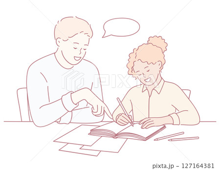 An Engaging and Interactive Learning Experience Between Teacher and Student for Growth 127164381