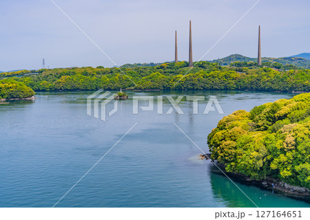 （長崎県）針尾送信所（旧佐世保無線電信所） 127164651