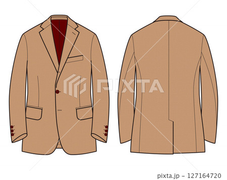SB3B シングルブレスト 三つボタン カラー SB3B シングルブレスト 三つボタン カラー 127164720