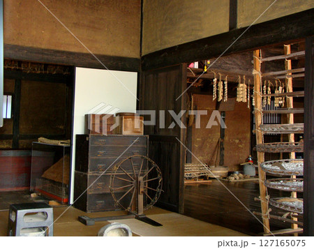 野口英世記念館 英世博士生家 野口英世記念館 英世博士生家 127165075