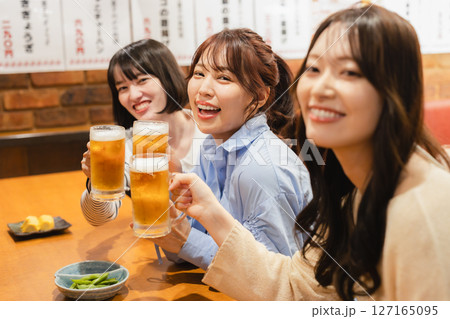 女子会 女子会 127165095