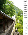 吉備津神社　回廊 127165148