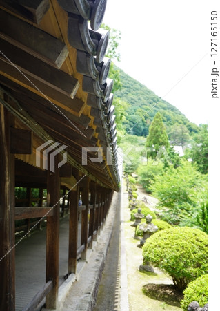 吉備津神社 回廊 吉備津神社 回廊 127165150