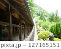 吉備津神社　回廊 127165151