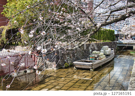 京都高瀬舟 127165191