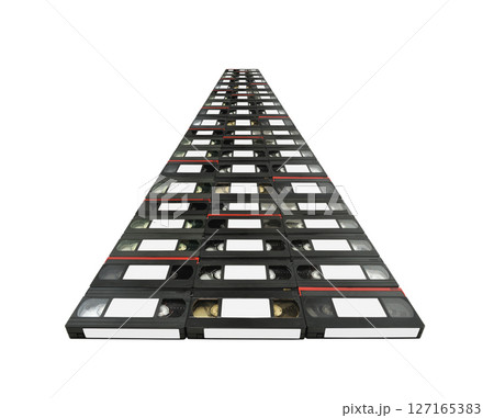 S-VHSビデオテープ S-VHSビデオテープ 127165383