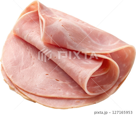 Soft and Tender Deli Ham Slice 127165953